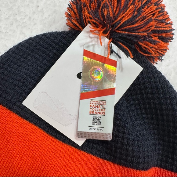 University of Illinois Knit Hat - Picture 8 of 9